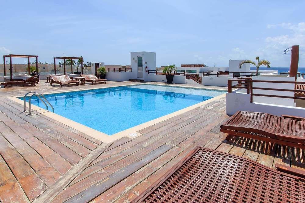 Casa Del Mar Hotel Playa del Carmen Exterior photo