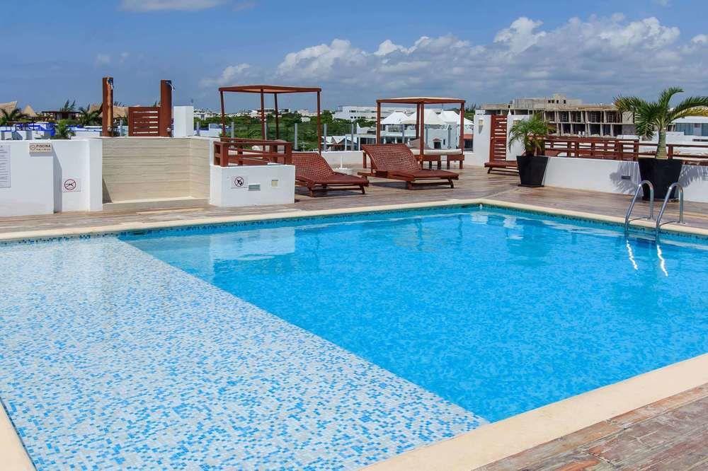 Casa Del Mar Hotel Playa del Carmen Exterior photo