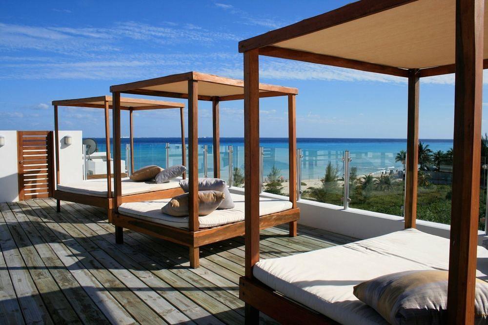 Casa Del Mar Hotel Playa del Carmen Exterior photo